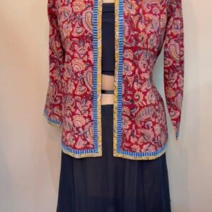 Kalamkari jacket