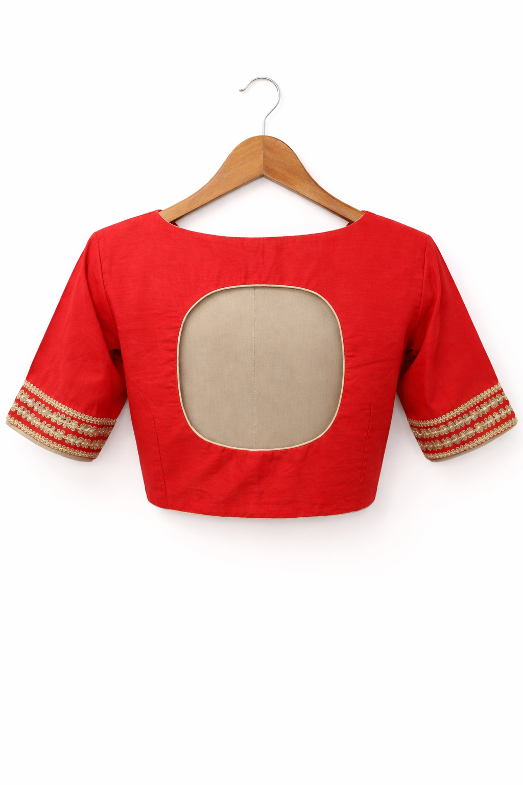 elegant red blouse elegant red blouse