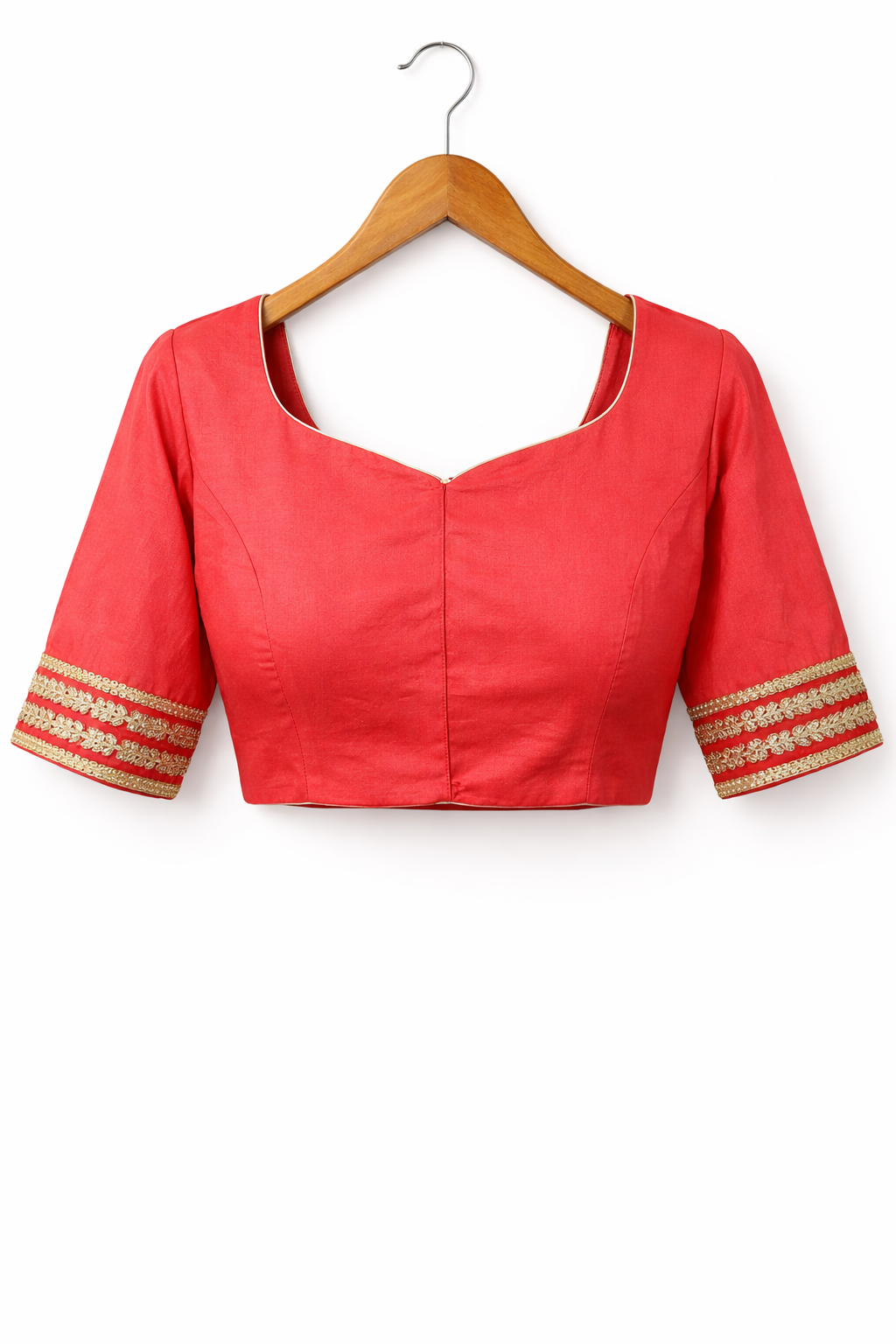elegant red blouse elegant red blouse
