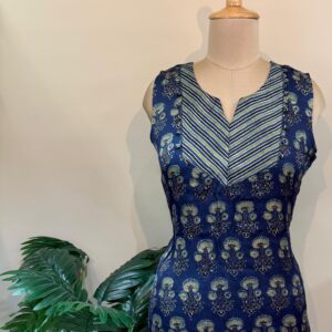 kalamkari traditional kurta