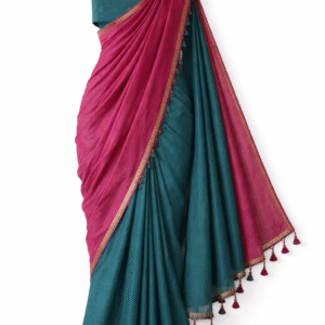 soft khadi cotton saree