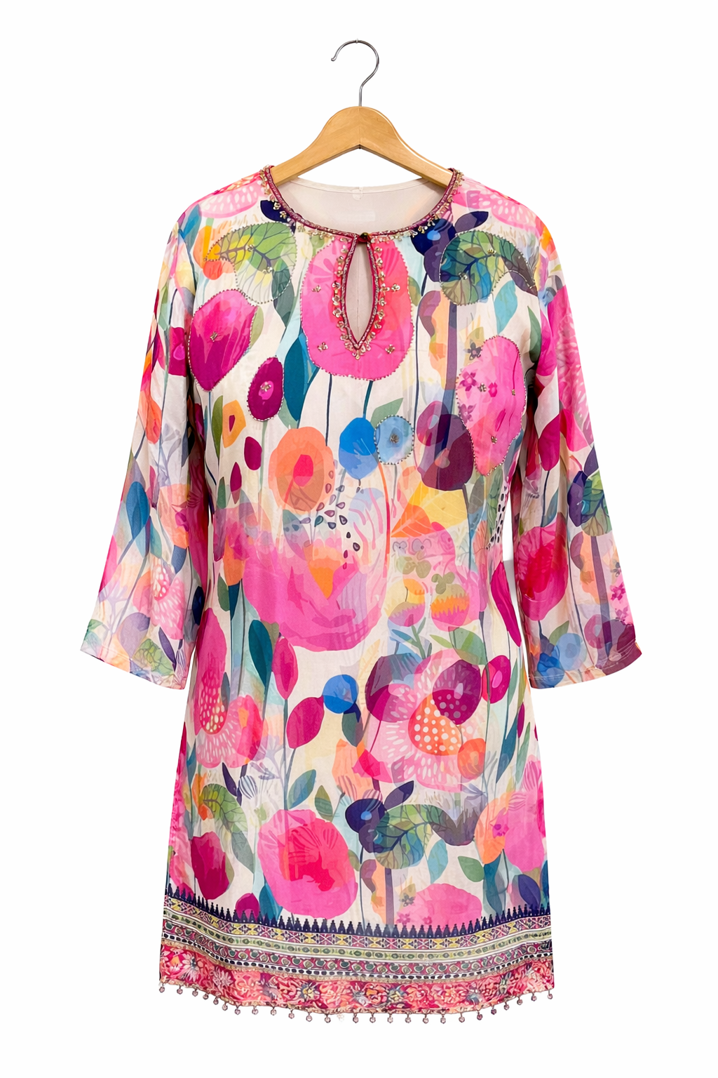 soft crepe kurta soft crepe kurta